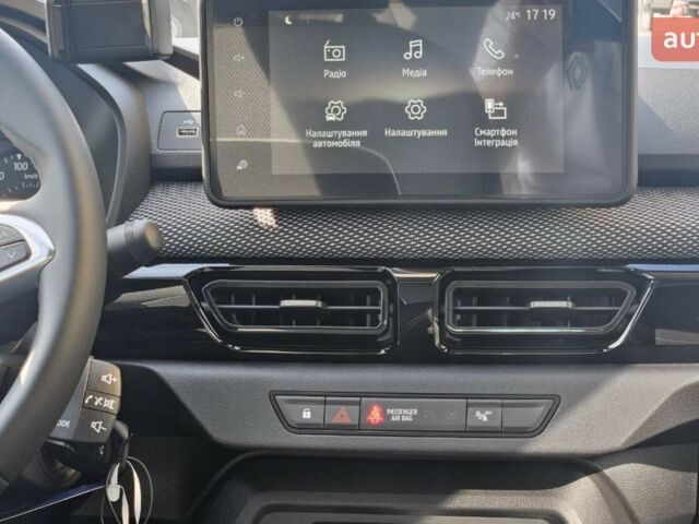 Рено Taliant, объемом двигателя 1 л и пробегом 0 тыс. км за 20762 $, фото 21 на Automoto.ua