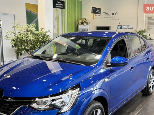 купить новое авто Рено Taliant 2025 года от официального дилера АРМА МОТОРС Рено фото