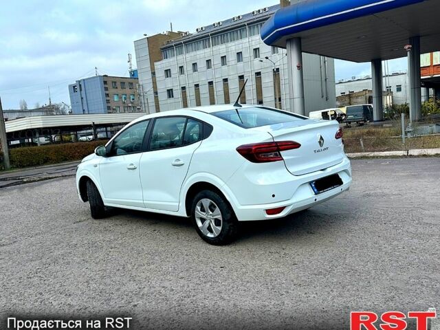 Рено Taliant, об'ємом двигуна 1 л та пробігом 0 тис. км за 16500 $, фото 3 на Automoto.ua