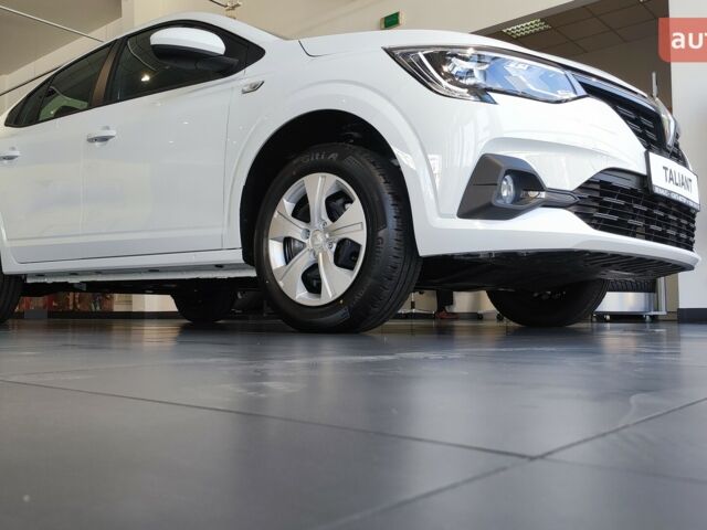 Рено Taliant, объемом двигателя 1 л и пробегом 0 тыс. км за 17408 $, фото 21 на Automoto.ua