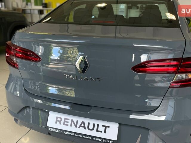 Рено Taliant, объемом двигателя 1 л и пробегом 0 тыс. км за 17702 $, фото 2 на Automoto.ua