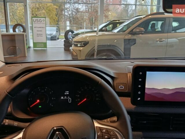 Рено Taliant, объемом двигателя 1 л и пробегом 0 тыс. км за 21604 $, фото 19 на Automoto.ua