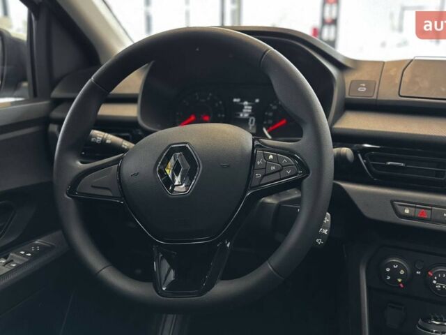 купить новое авто Рено Taliant 2025 года от официального дилера Моторкар Кропивницький Рено фото