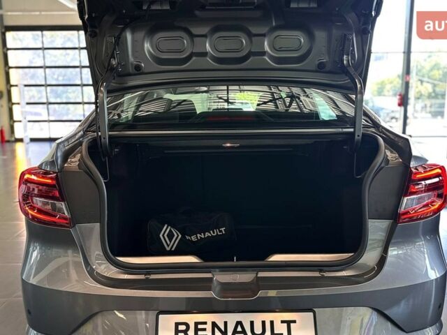 купить новое авто Рено Taliant 2025 года от официального дилера Моторкар Кропивницький Рено фото