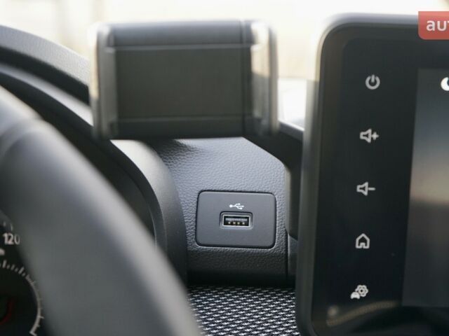 Рено Taliant, объемом двигателя 1 л и пробегом 0 тыс. км за 21319 $, фото 14 на Automoto.ua