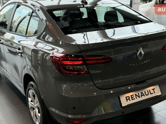 купить новое авто Рено Taliant 2025 года от официального дилера Автоцентр AUTO.RIA Рено фото