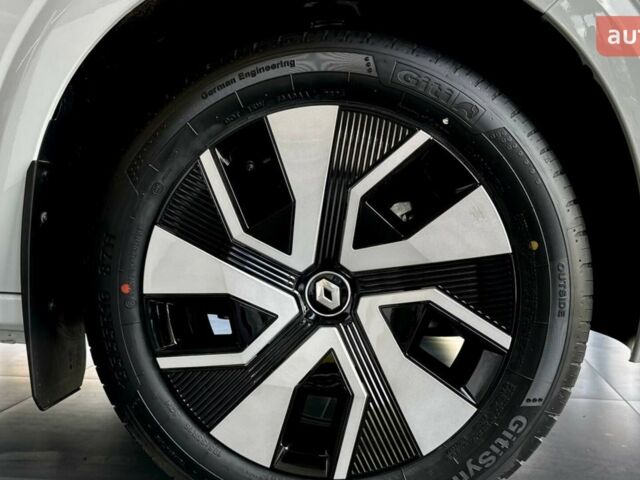 купить новое авто Рено Taliant 2025 года от официального дилера Моторкар Кропивницький Рено фото