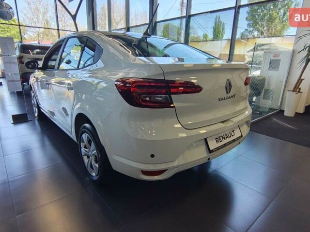 Рено Taliant, объемом двигателя 1 л и пробегом 0 тыс. км за 17946 $, фото 8 на Automoto.ua