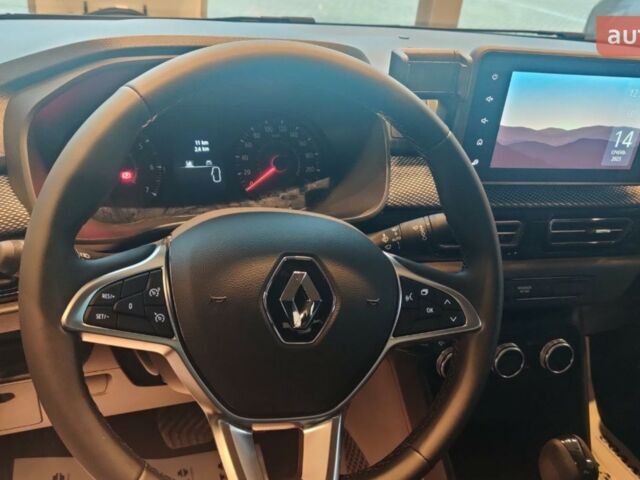Рено Taliant, об'ємом двигуна 1 л та пробігом 0 тис. км за 21114 $, фото 9 на Automoto.ua