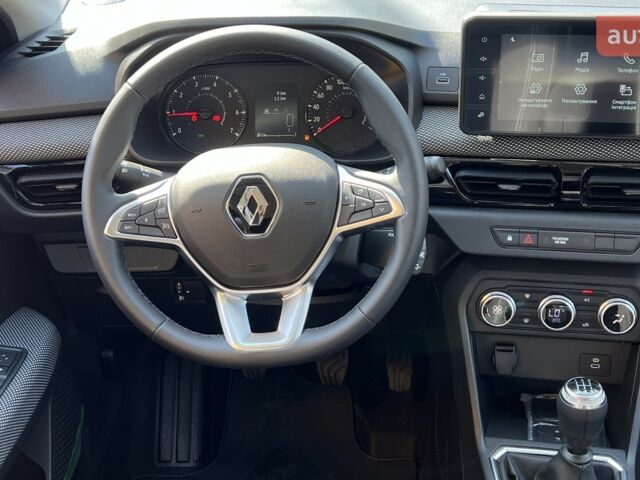 Рено Taliant, объемом двигателя 1 л и пробегом 0 тыс. км за 19623 $, фото 6 на Automoto.ua