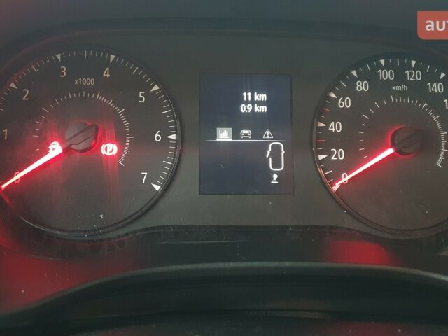 Рено Taliant, объемом двигателя 1 л и пробегом 0 тыс. км за 19640 $, фото 19 на Automoto.ua