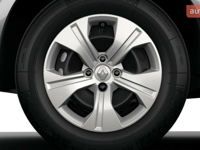 купити нове авто Рено Taliant 2025 року від офіційного дилера АРМА МОТОРС Рено фото