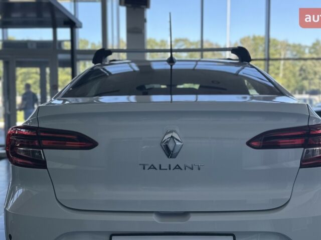 Рено Taliant, объемом двигателя 1 л и пробегом 0 тыс. км за 17596 $, фото 4 на Automoto.ua