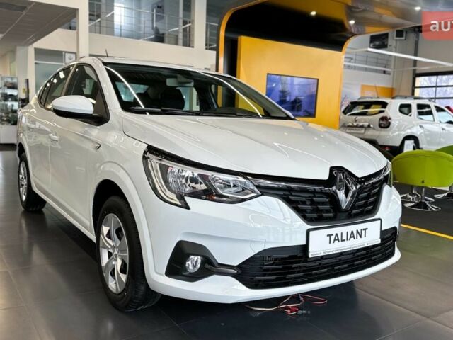 купити нове авто Рено Taliant 2025 року від офіційного дилера Моторкар Кропивницький Рено фото