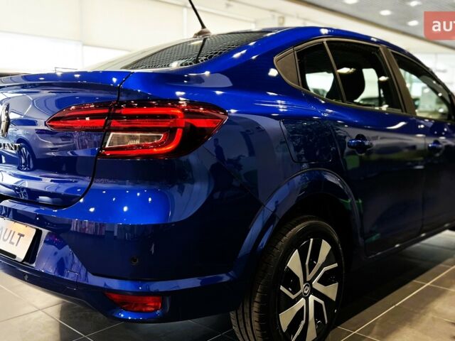 купити нове авто Рено Taliant 2025 року від офіційного дилера Автоцентр AUTO.RIA Рено фото
