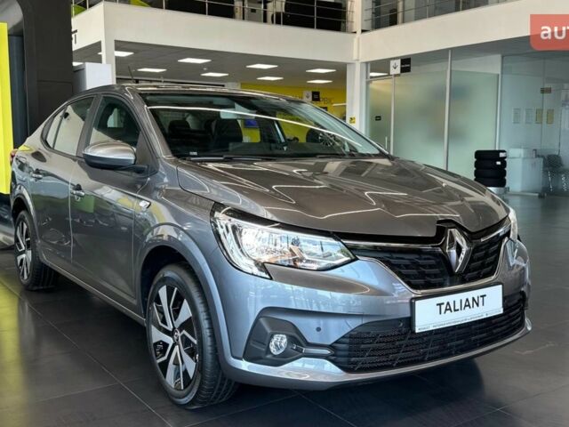 купить новое авто Рено Taliant 2025 года от официального дилера Моторкар Кропивницький Рено фото