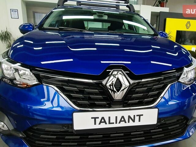 купити нове авто Рено Taliant 2025 року від офіційного дилера Автоцентр AUTO.RIA Рено фото
