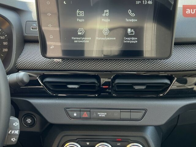 Рено Taliant, объемом двигателя 1 л и пробегом 0 тыс. км за 19623 $, фото 8 на Automoto.ua