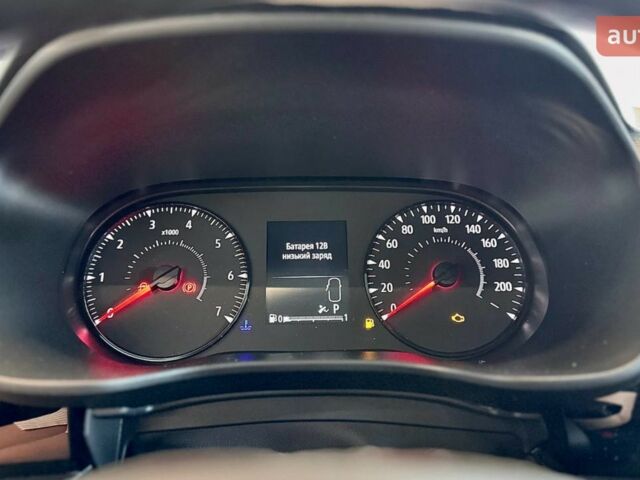 купить новое авто Рено Taliant 2025 года от официального дилера Моторкар Кропивницький Рено фото