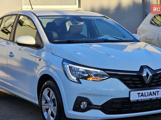 Рено Taliant, об'ємом двигуна 1 л та пробігом 0 тис. км за 17425 $, фото 5 на Automoto.ua