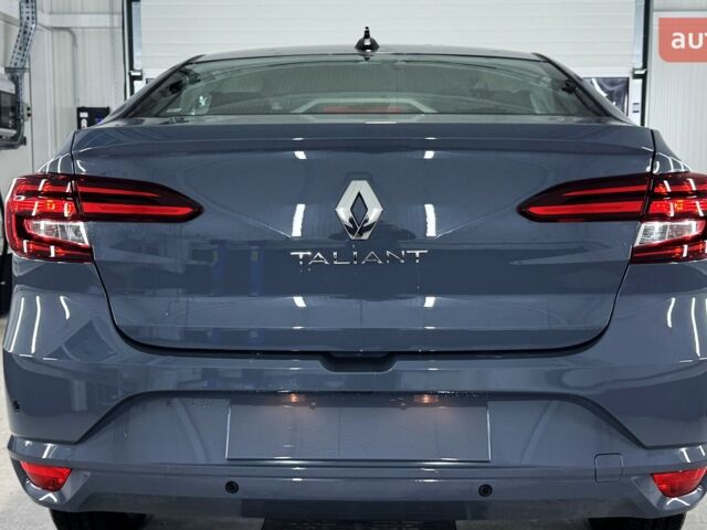 купить новое авто Рено Taliant 2025 года от официального дилера Автоцентр AUTO.RIA Рено фото