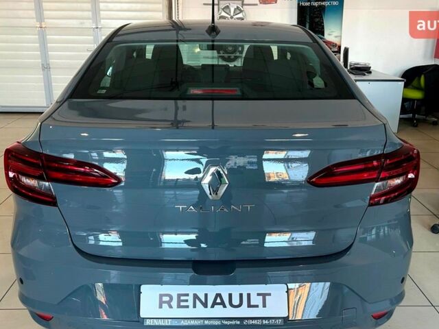 Рено Taliant, объемом двигателя 1 л и пробегом 0 тыс. км за 17702 $, фото 3 на Automoto.ua