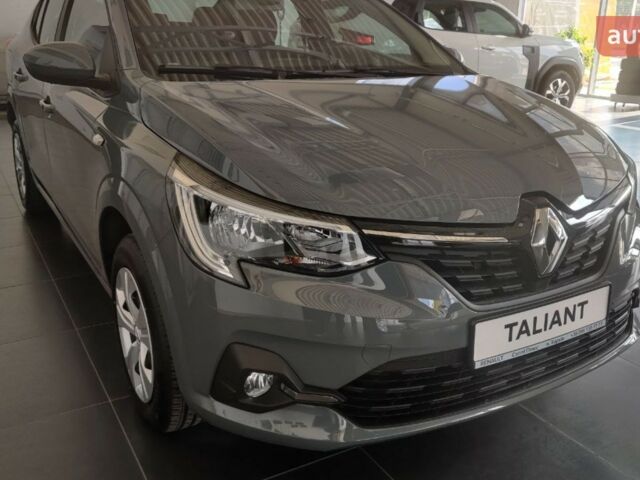 Рено Taliant, объемом двигателя 1 л и пробегом 0 тыс. км за 19059 $, фото 12 на Automoto.ua