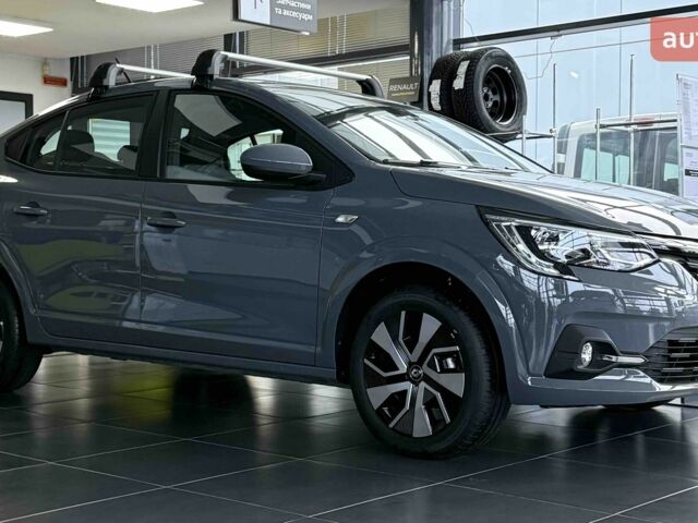 купити нове авто Рено Taliant 2025 року від офіційного дилера ООО«Торговий дім «Фаворит – Авто» Рено фото