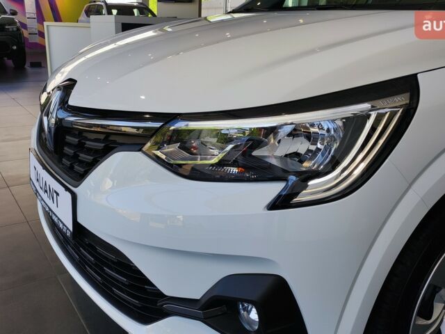 Рено Taliant, объемом двигателя 1 л и пробегом 0 тыс. км за 17408 $, фото 2 на Automoto.ua
