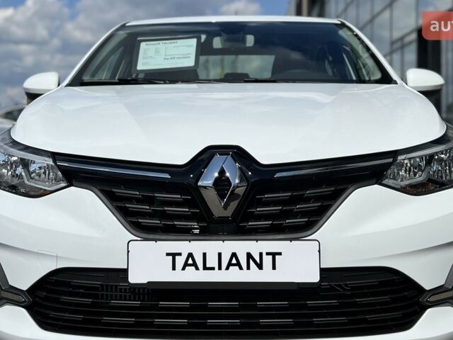 купити нове авто Рено Taliant 2025 року від офіційного дилера Автоцентр AUTO.RIA Рено фото