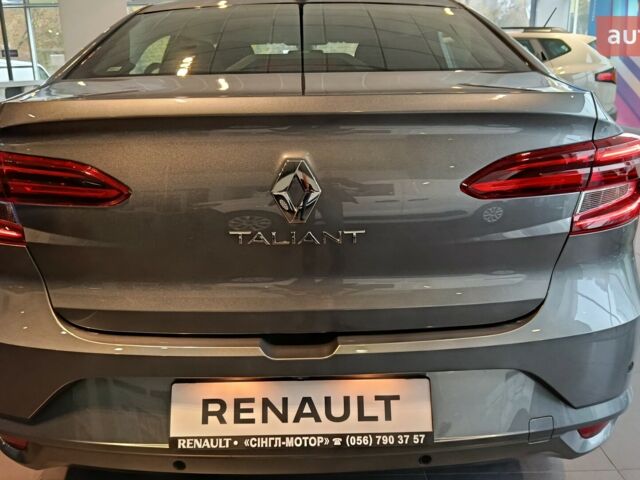 Рено Taliant, объемом двигателя 1 л и пробегом 0 тыс. км за 21604 $, фото 7 на Automoto.ua