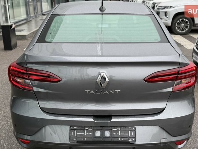 купить новое авто Рено Taliant 2025 года от официального дилера Автоцентр AUTO.RIA Рено фото