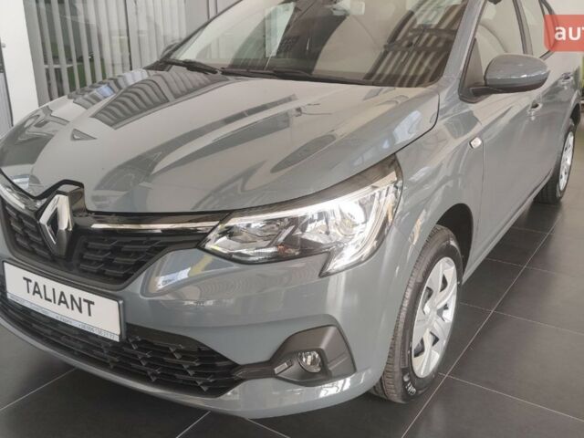 Рено Taliant, объемом двигателя 1 л и пробегом 0 тыс. км за 19059 $, фото 3 на Automoto.ua