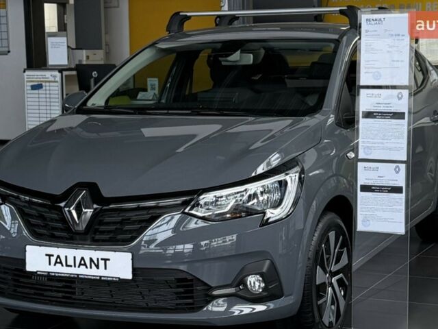 купити нове авто Рено Taliant 2025 року від офіційного дилера ООО«Торговий дім «Фаворит – Авто» Рено фото