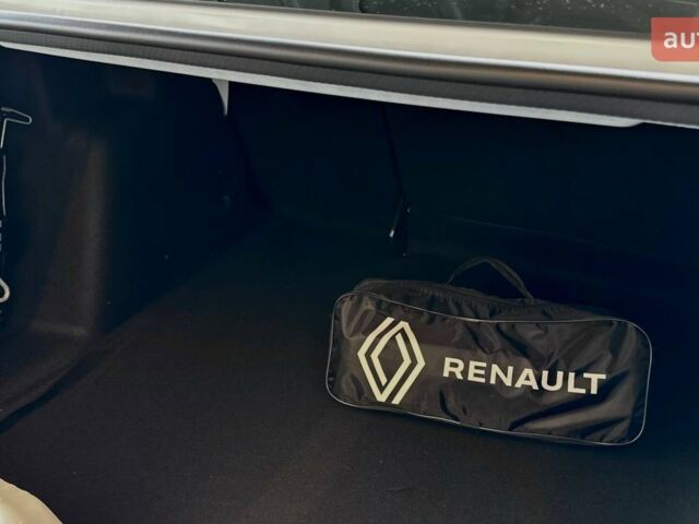 купить новое авто Рено Taliant 2025 года от официального дилера Моторкар Кропивницький Рено фото