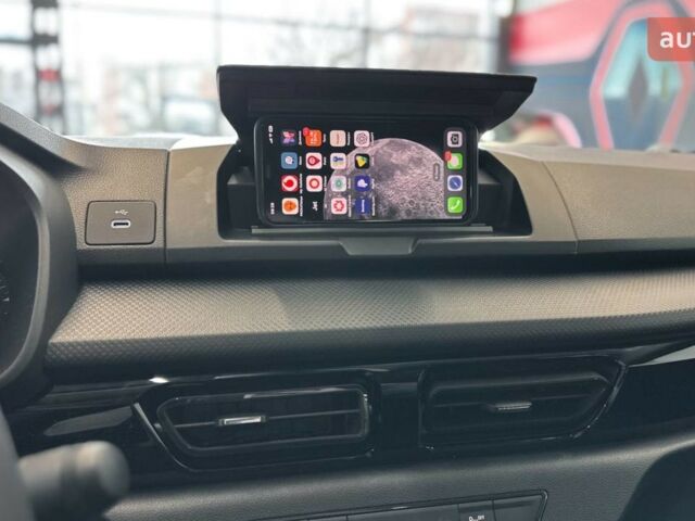 купити нове авто Рено Taliant 2025 року від офіційного дилера Моторкар Кропивницький Рено фото