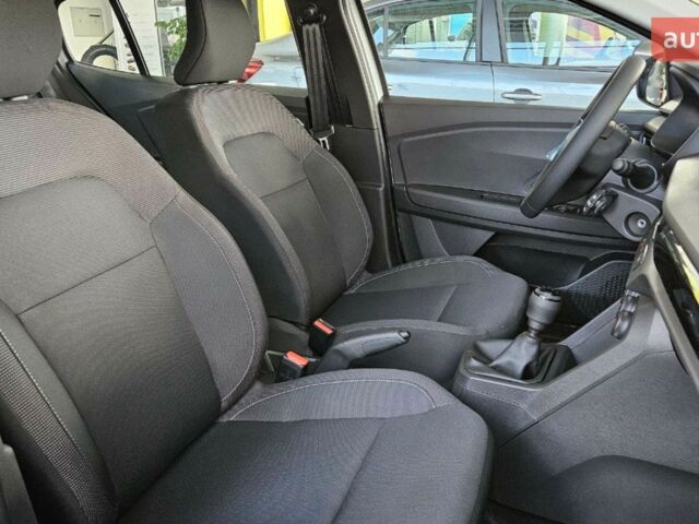 Рено Taliant, объемом двигателя 1 л и пробегом 0 тыс. км за 17617 $, фото 12 на Automoto.ua