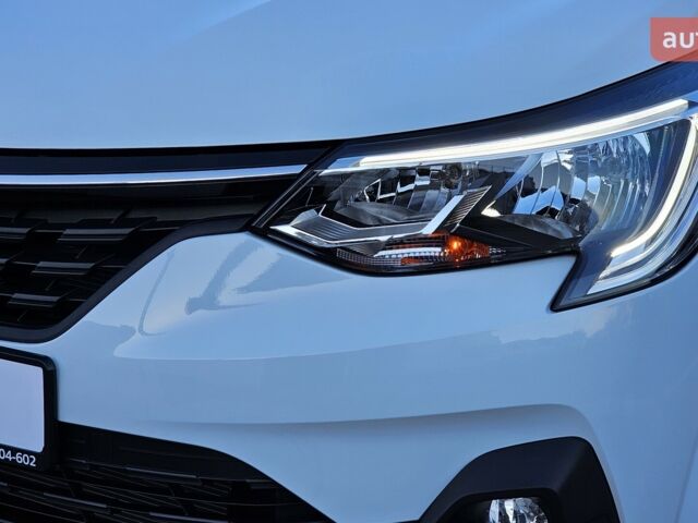 Рено Taliant, об'ємом двигуна 1 л та пробігом 0 тис. км за 17425 $, фото 8 на Automoto.ua