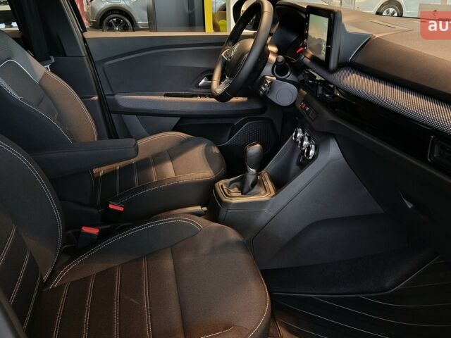 Рено Taliant, объемом двигателя 1 л и пробегом 0 тыс. км за 21604 $, фото 12 на Automoto.ua