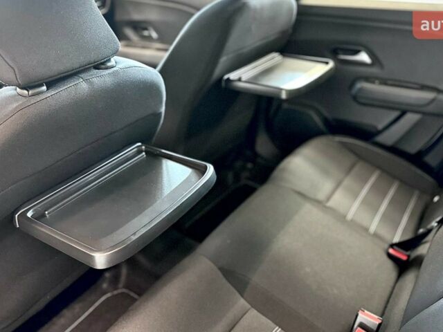 купить новое авто Рено Taliant 2025 года от официального дилера Моторкар Кропивницький Рено фото