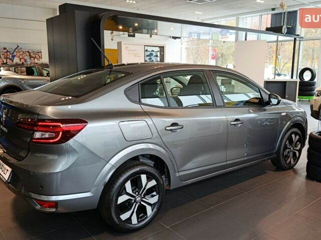 Рено Taliant, объемом двигателя 1 л и пробегом 0 тыс. км за 21604 $, фото 11 на Automoto.ua