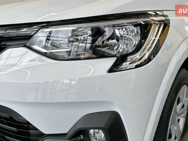 купить новое авто Рено Taliant 2025 года от официального дилера Моторкар Кропивницький Рено фото