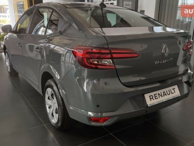 Рено Taliant, объемом двигателя 1 л и пробегом 0 тыс. км за 19059 $, фото 8 на Automoto.ua