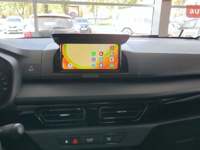 Рено Taliant, объемом двигателя 1 л и пробегом 0 тыс. км за 17408 $, фото 19 на Automoto.ua