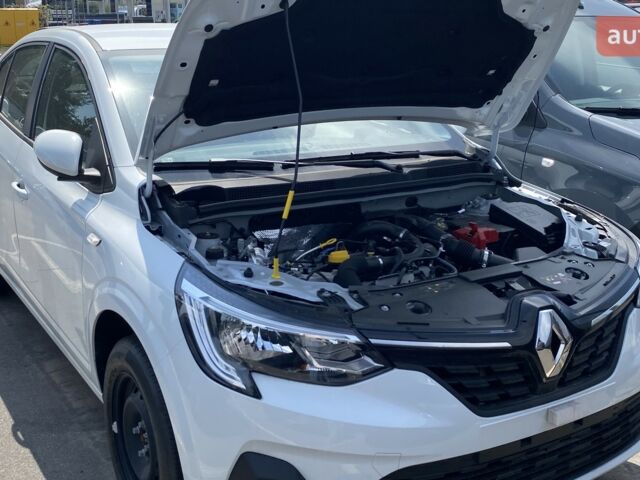 купити нове авто Рено Taliant 2025 року від офіційного дилера Автоцентр AUTO.RIA Рено фото