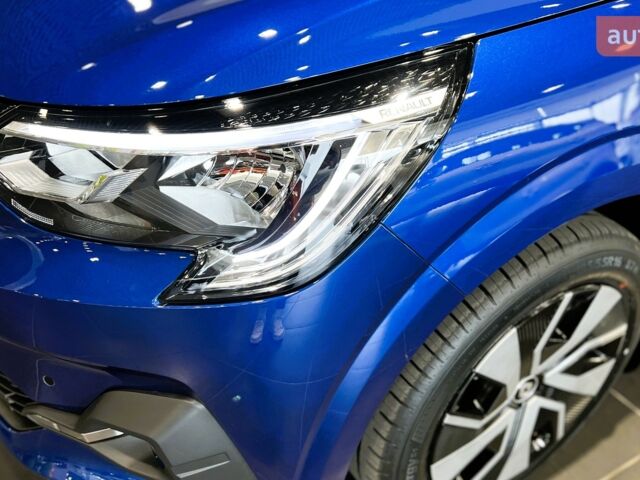 купить новое авто Рено Taliant 2025 года от официального дилера Автоцентр AUTO.RIA Рено фото