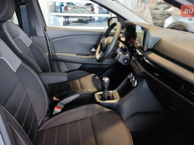 Рено Taliant, объемом двигателя 1 л и пробегом 0 тыс. км за 19221 $, фото 16 на Automoto.ua