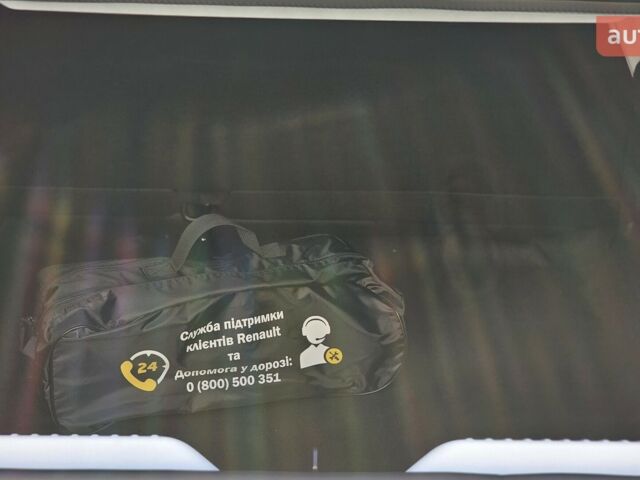 Рено Taliant, об'ємом двигуна 1 л та пробігом 0 тис. км за 17425 $, фото 9 на Automoto.ua