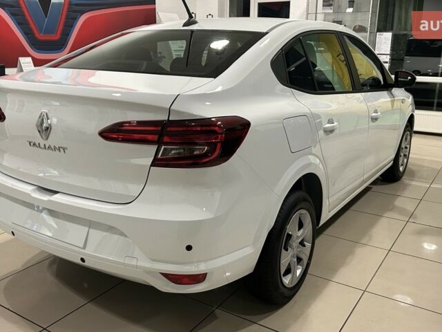 Рено Taliant, объемом двигателя 1 л и пробегом 0 тыс. км за 17469 $, фото 2 на Automoto.ua