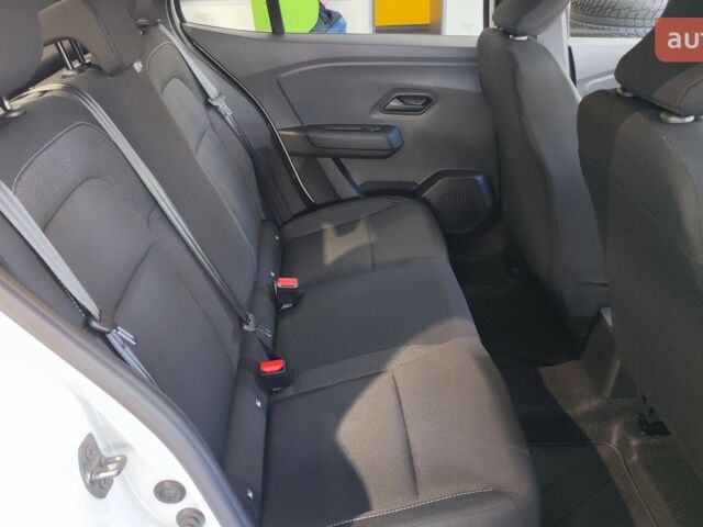 Рено Taliant, объемом двигателя 1 л и пробегом 0 тыс. км за 17408 $, фото 11 на Automoto.ua